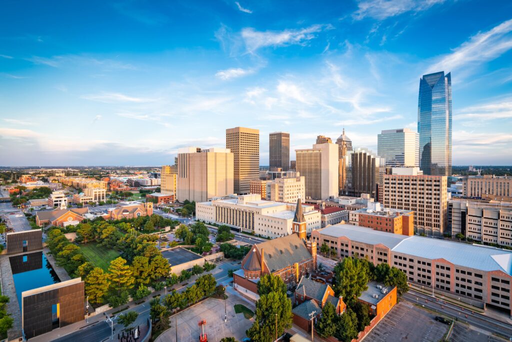 Oklahoma City Bus Rapid Transit