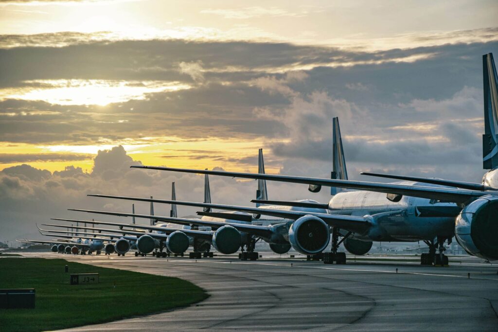 Airport Simulation Modeling