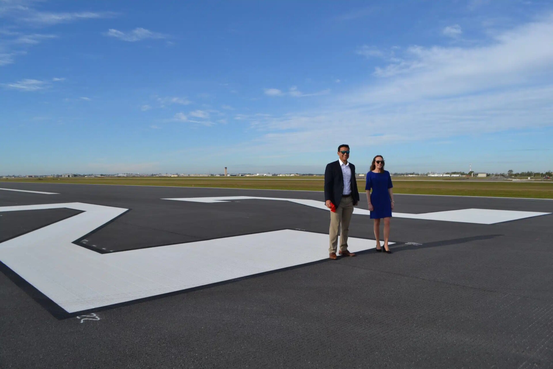 Punta Gorda Airport Runway
