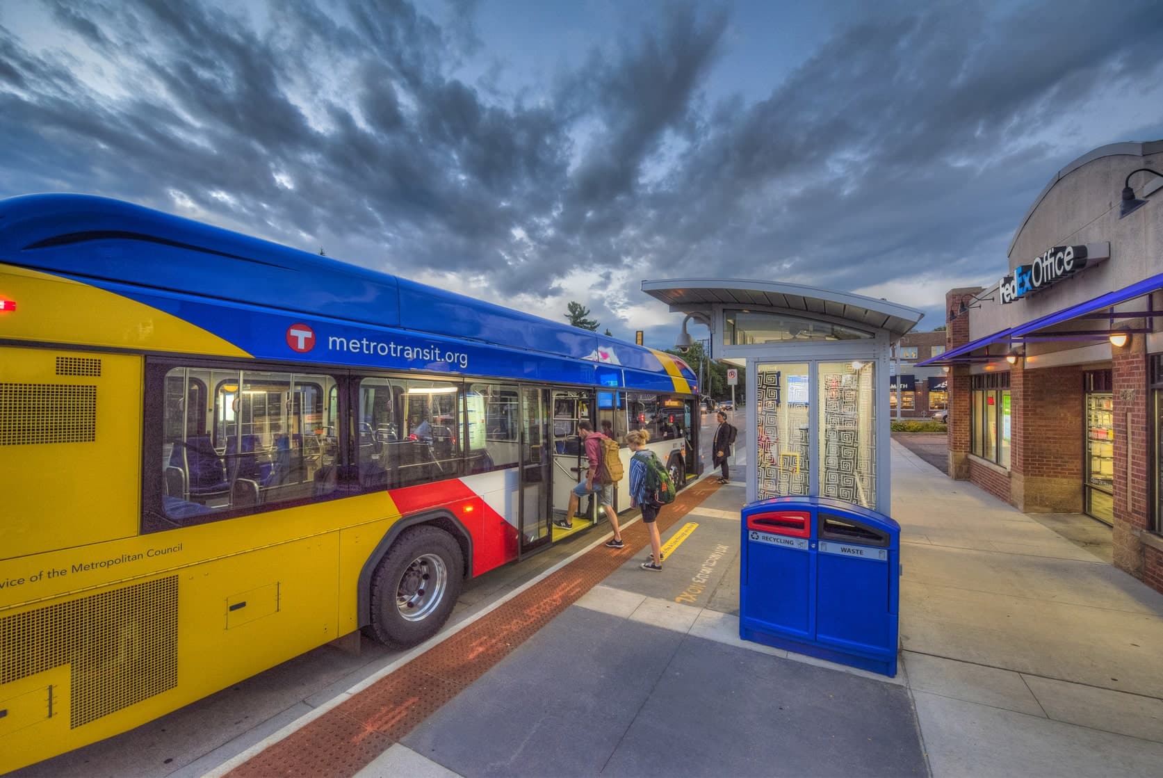 Transit Funding