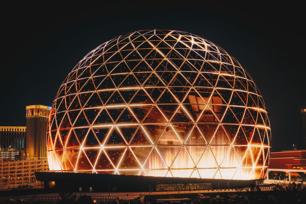 Image Attribution Sphere Entertainment